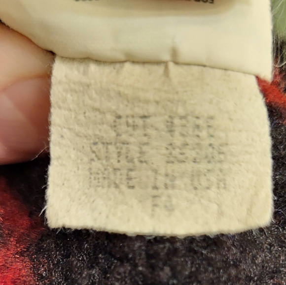 Patagonia 1994 Synchilla Fleece Made in USA 🇺🇸 Sno Condor Size Small - Picture 8 of 9